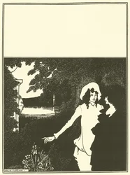 Cover Design, The Savoy
