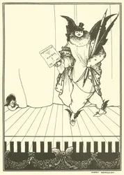 Design for the Prospectus of The Savoy