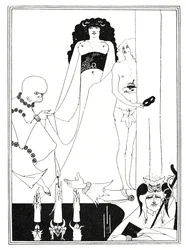 Enter Herodias
