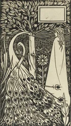 Illustration to the Book Le Morte d