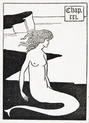 Mermaid. Chapter Heading