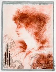 Portrait of a woman