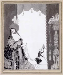 The Lady with the Monkey
