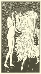 The Mysterious Rose Garden