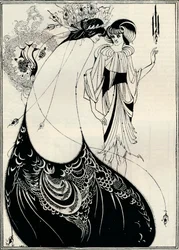 The Peacock Girl