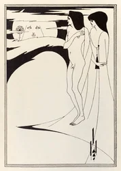 The Woman and the Moon
