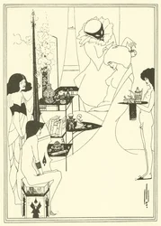 The Toilette of Salome