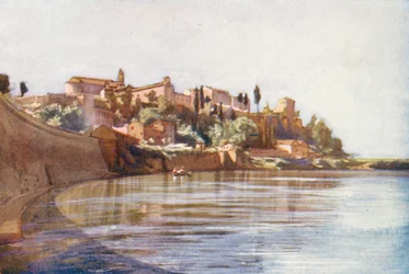 Rome: The Aventine