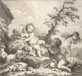 Summer, 1735