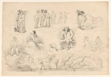 Travel Sketches