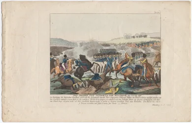 Meeting of Ostrovno, Near Vitebsk, on 25 July 1812