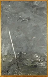 Stormy Sea