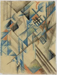 Abstract Forms II