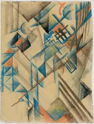Abstract Forms II