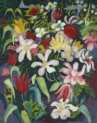 Flower Carpet