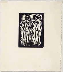 Three Nudes
