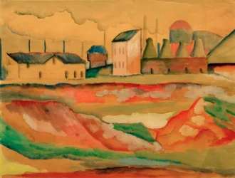 Factory (Brickworks)