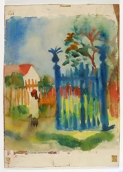 Garden Gate