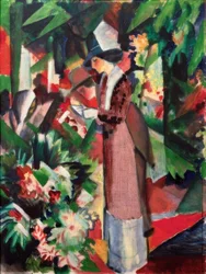Walk in Flowers