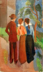 Walk with Three
