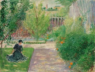 Sunny Garden
