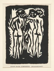 Three Nudes