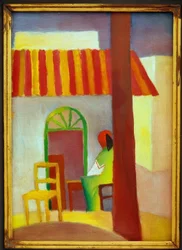 Turkish Cafe I