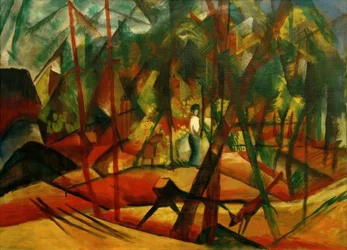 Walk in the Forest