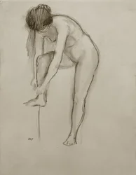 Female Nude IV
