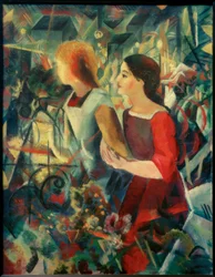 Two Girls