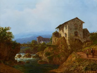 Old Village Bridge