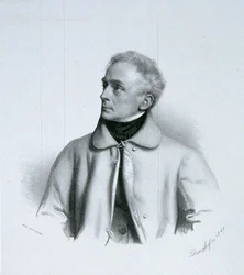 The Painter Johann Peter Krafft