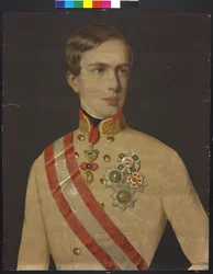 Emperor of Austria Franz Joseph I