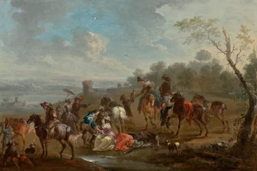 Hunting Success on Heron