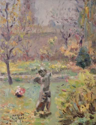 Park Landscape