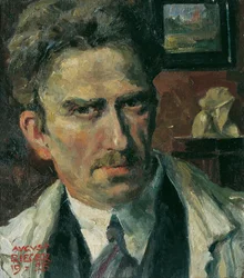 Self-Portrait