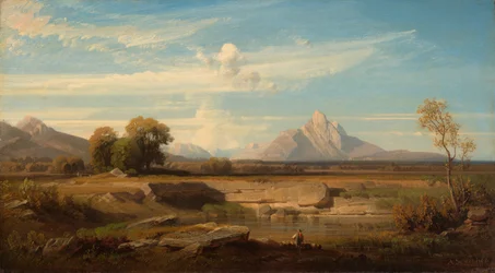Foothill Landscape