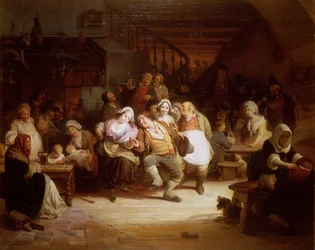 The Polka Dance