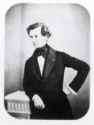Portrait of Hector Berlioz