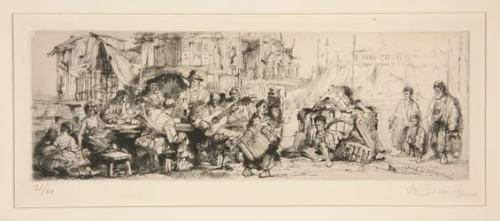 Circus Troupe