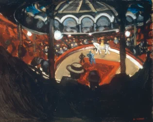 Circus Scene