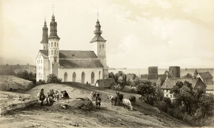 Church of Saint Mary in Visby