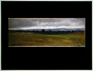 Two Landscapes