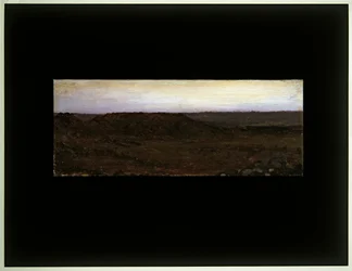 Two Landscapes