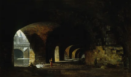The Vault of the Quai de Gesvres