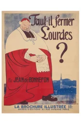 Should Lourdes be Closed? By J. de Bonnefon