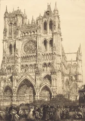 Amiens Cathedral