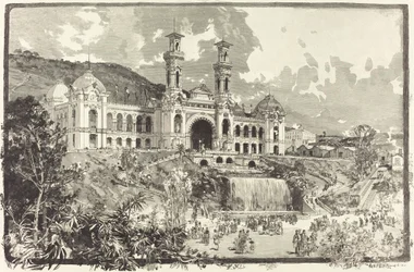 Exposition de Nice