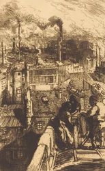 Gobelins Quarter