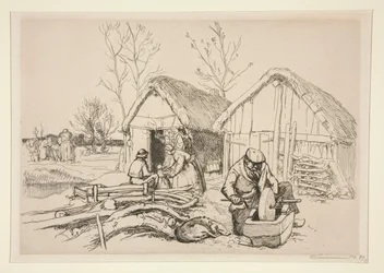 The Woodcutter